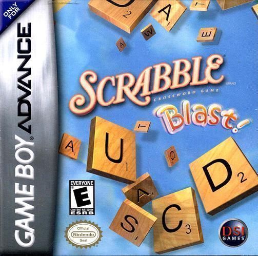 Rom juego Scrabble Blast!